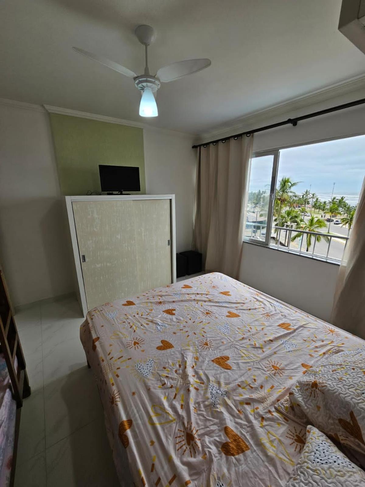 Apartamento Peruibe Pe Na Areia!!! Exterior foto