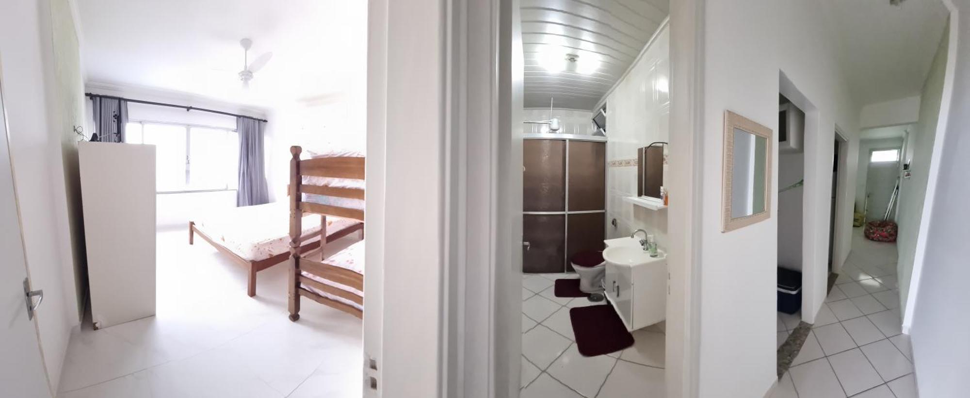 Apartamento Peruibe Pe Na Areia!!! Exterior foto